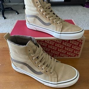 Sk8-Hi MTE (Suede) Starfish/Mojave Desert